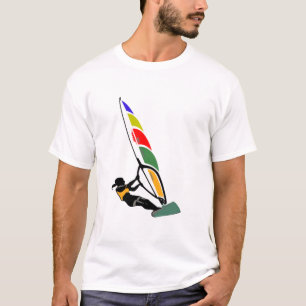 Windsurf with Excitement T-Shirt