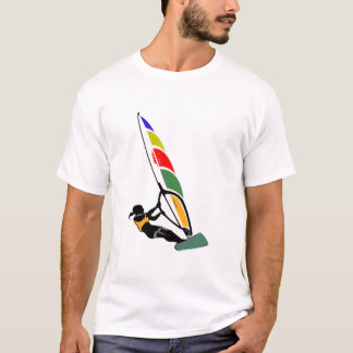 Windsurf with Excitement T-Shirt