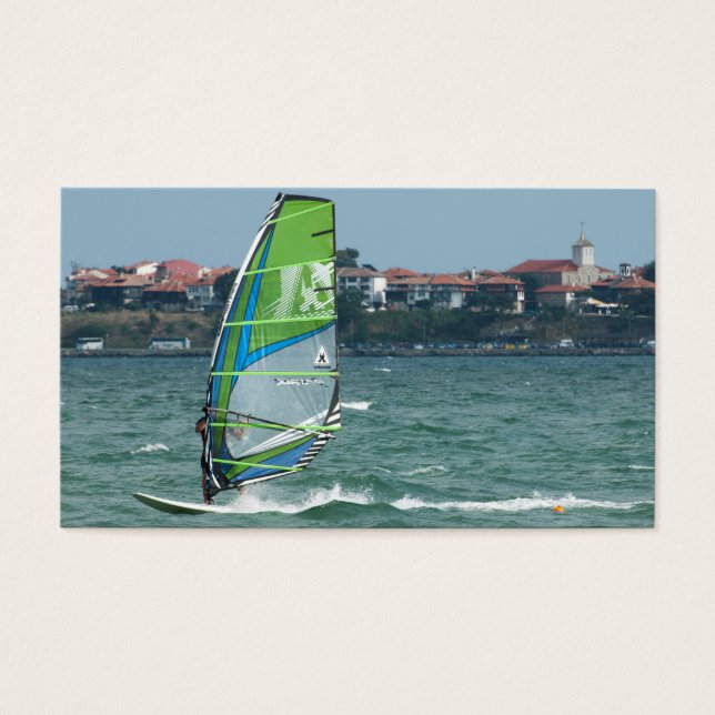 Windsurfer (Front)