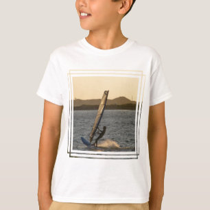 Windsurfer Image Kid's T-Shirt