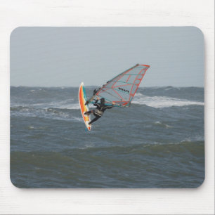 Windsurfer Mouse Pad