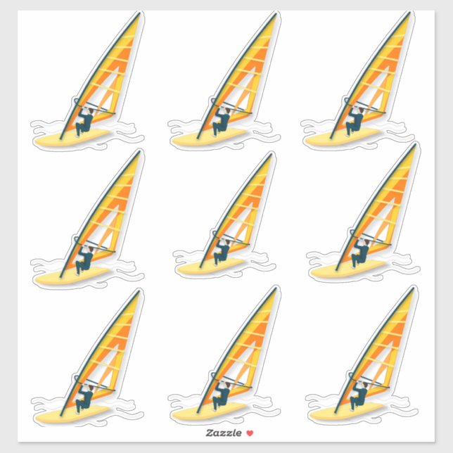 Windsurfing (Sheet)