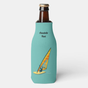 Windsurfing Bottle Cooler