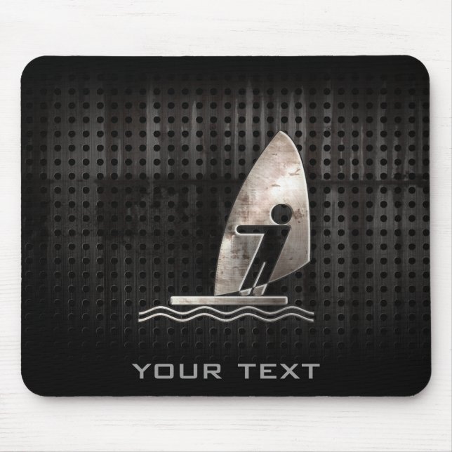 Windsurfing; Cool Mouse Pad (Front)