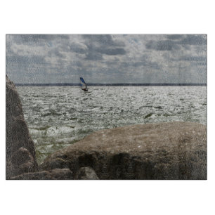 Windsurfing - cutting board