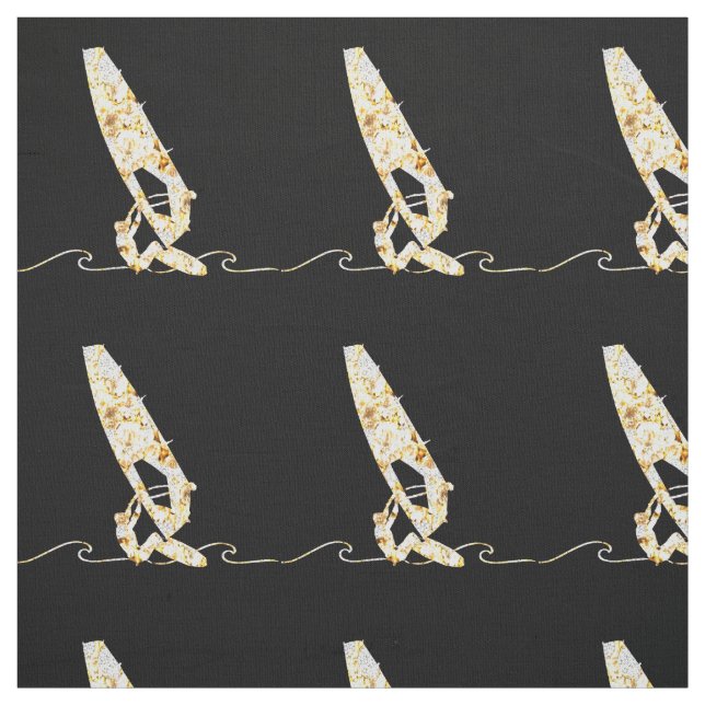 WINDSURFING FABRIC (Swatch)