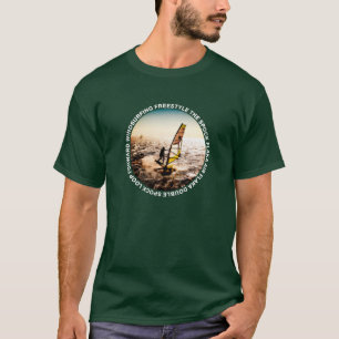 Windsurfing Freestyle T-Shirt