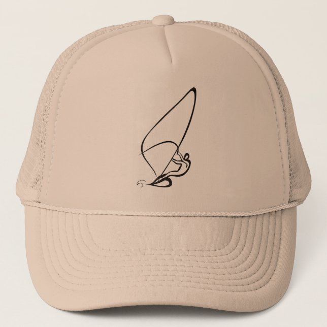 Windsurfing Hat (Front)