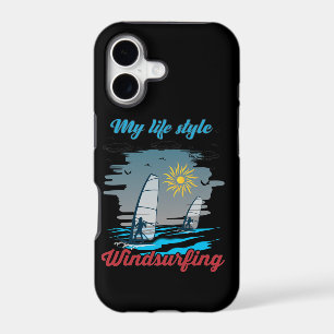 Windsurfing Is My Life Style