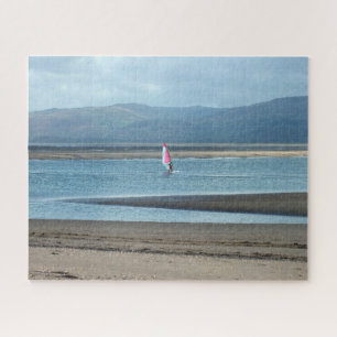 WINDSURFING  JIGSAW PUZZLE