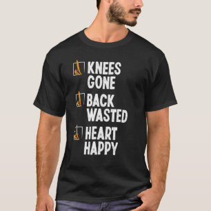 Windsurfing Knee Injury Back Surgery Funny Windsur T-Shirt