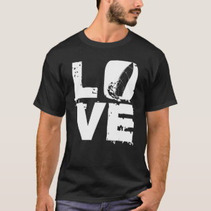 Windsurfing Love Windsurf Surfing Windsurfer 1 T-Shirt