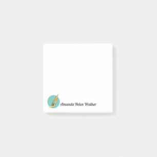 Windsurfing Post-it Notes