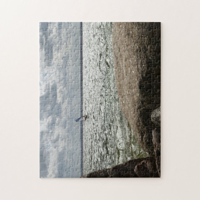 Windsurfing - puzzle (Vertical)