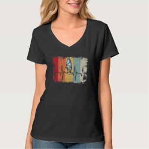 Windsurfing Sailing Surfing Sea Saying 12 T-Shirt