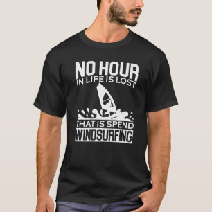 Windsurfing Surfing Board Water Sports 2 T-Shirt