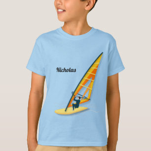 Windsurfing T-Shirt