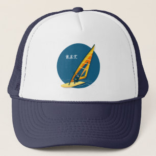 Windsurfing Trucker Hat