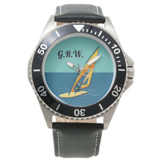 Windsurfing Watch (Front)