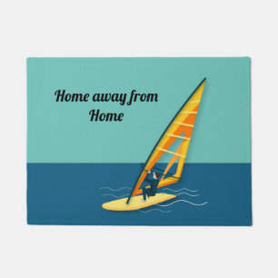 Windsurfingrfing Doormat