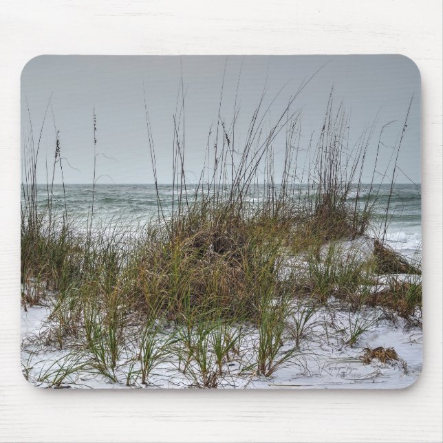 Windswept Dunes  Mouse Pad (Front)