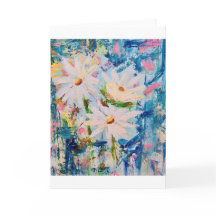Windswept Greeting Card <Blank Inside>