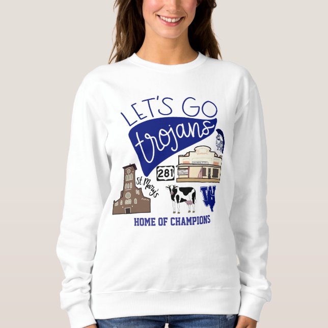 Windthorst Sweatshirt (Front)