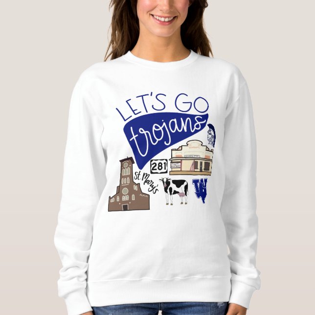 Windthorst Sweatshirt (Front)