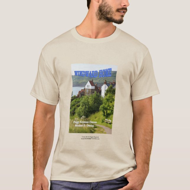 "Windward Home" T-Shirt (Front)