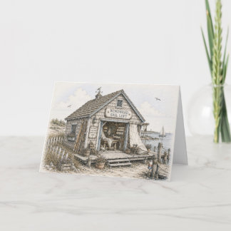 Windward Sail Loft Card