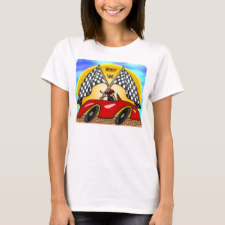 Windy 500 (Ladies’ Tank) T-Shirt