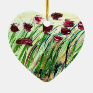 Windy Ceramic Tree Decoration