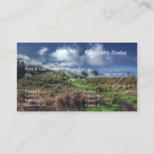 Windy Hill 13 Business Card