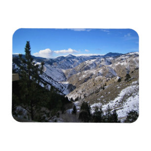 Windy Saddle Park, Golden, Colorado Magnet