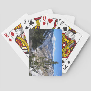 Windy Saddle Park, Golden, Colorado Playing Cards