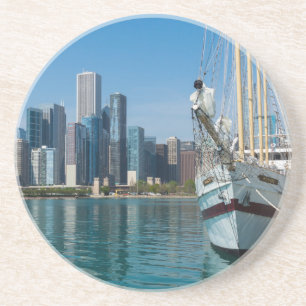 Windy Sailing Coaster