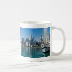 Windy Sailing Coffee Mug