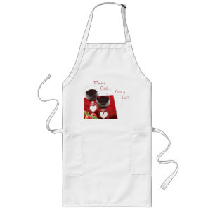 Wine a Little...Love a Lot! Apron