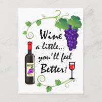 Wine a Little...