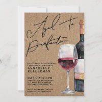 Wine Aged To Perfection Adult Birthday Party