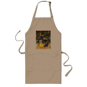 Wine and Cheese Apron