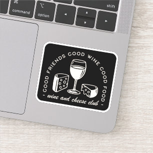 Wine and cheese party night