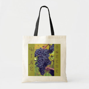Wine and Cheese Picnic Tote Bag