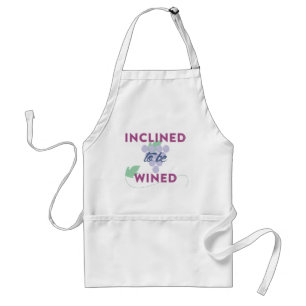 Wine apron