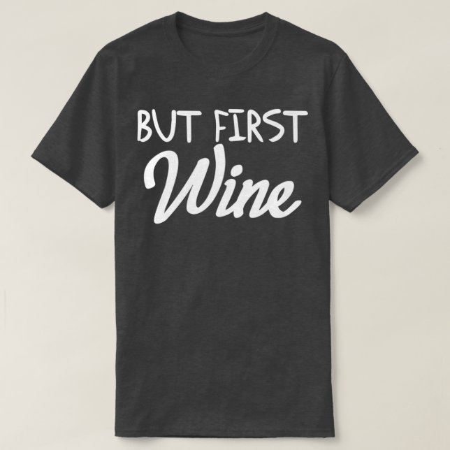 Wine Bachelorette Party 5 T-Shirt (Design Front)