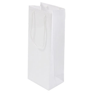 WINE BAG GIFT BAG GLOSSY