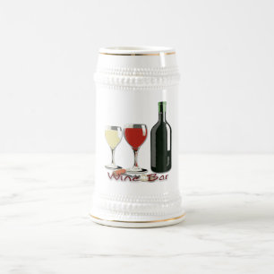 Wine Bar - Wine Stein