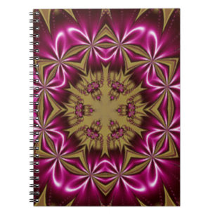 Wine Barrell Notebook