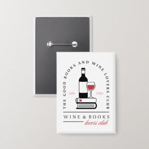 Wine book club funny dark romance reader aesthetic
