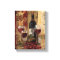 Wine Bottle and Wine Glasses